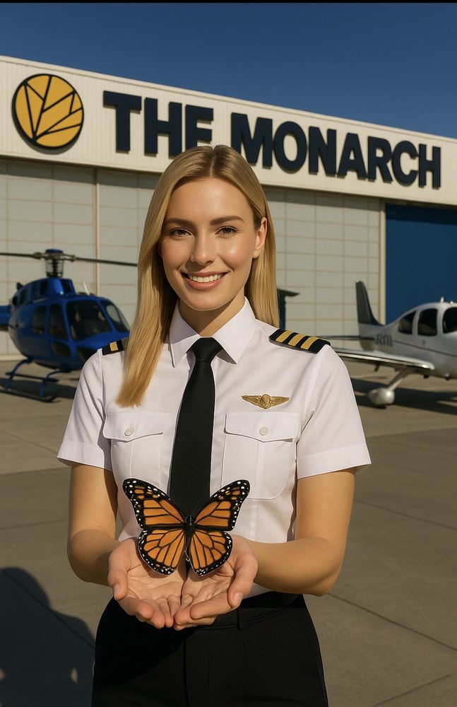 THE MONARCH Team